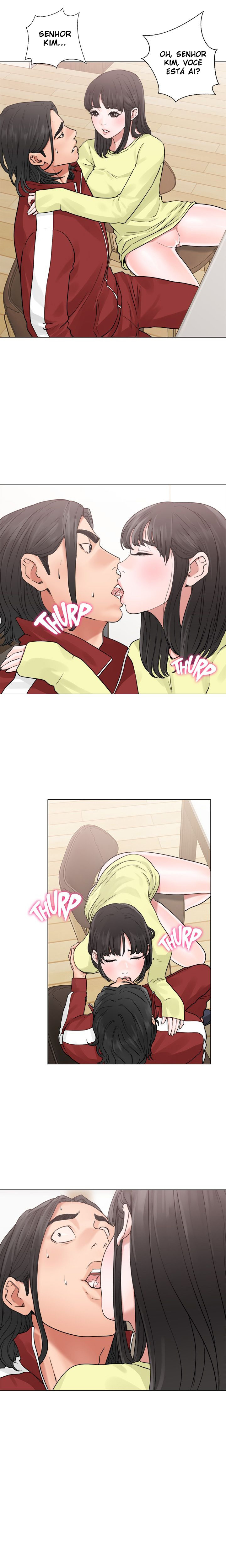 Lust Awakening Capitulo 20 - pagina 15