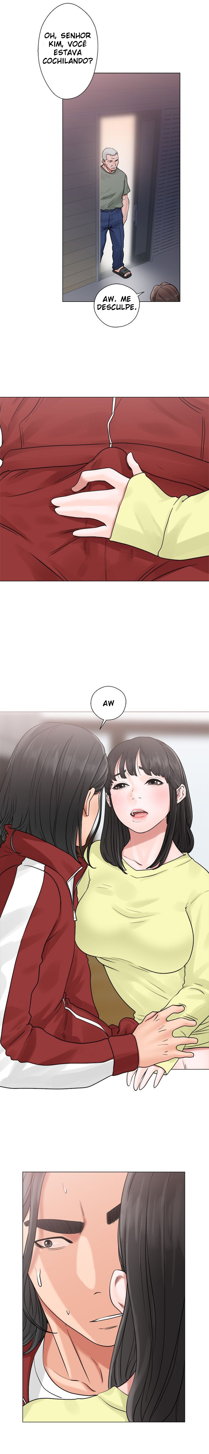 Lust Awakening Capitulo 20 - pagina 16
