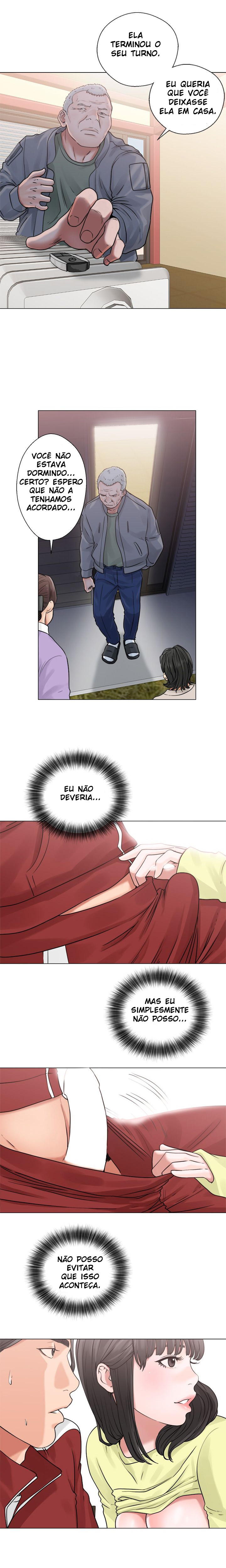 Lust Awakening Capitulo 20 - pagina 18