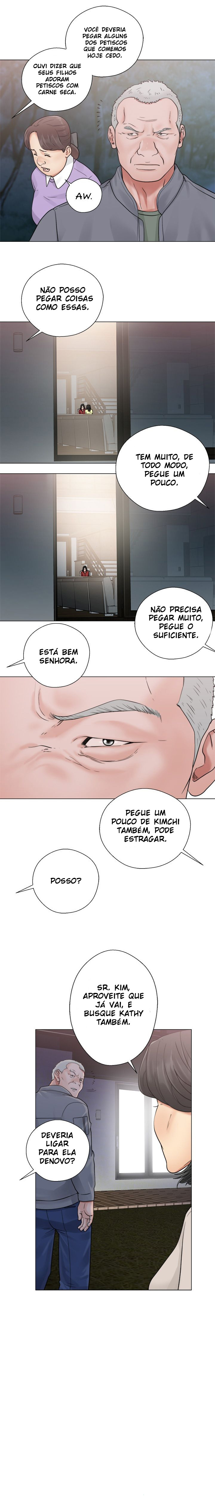 Lust Awakening Capitulo 20 - pagina 19