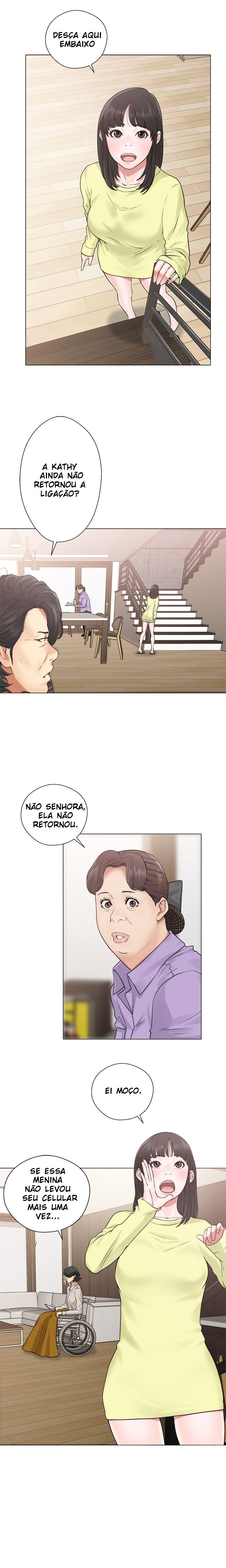 Lust Awakening Capitulo 20 - pagina 2