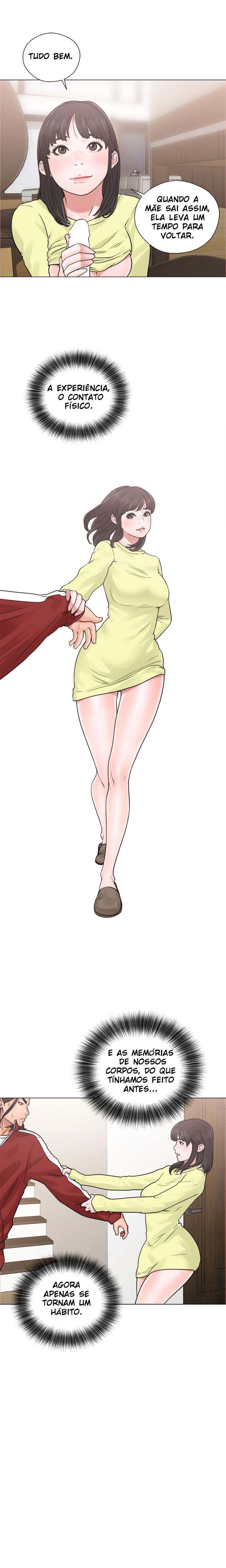 Lust Awakening Capitulo 20 - pagina 21
