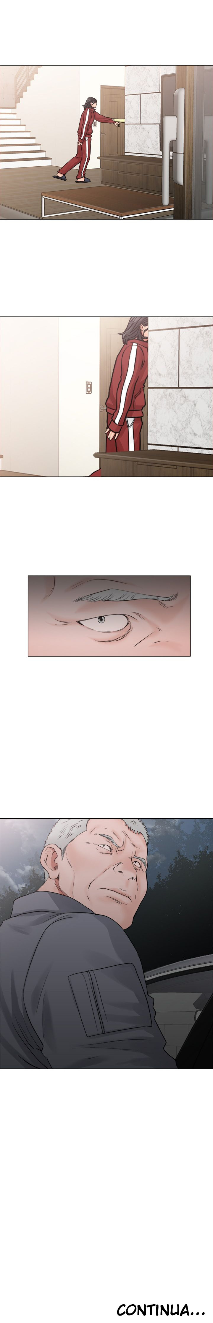 Lust Awakening Capitulo 20 - pagina 22