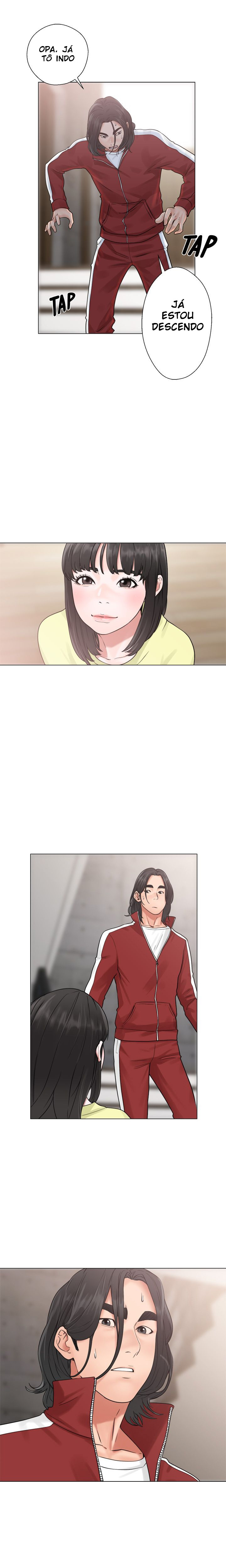 Lust Awakening Capitulo 20 - pagina 3