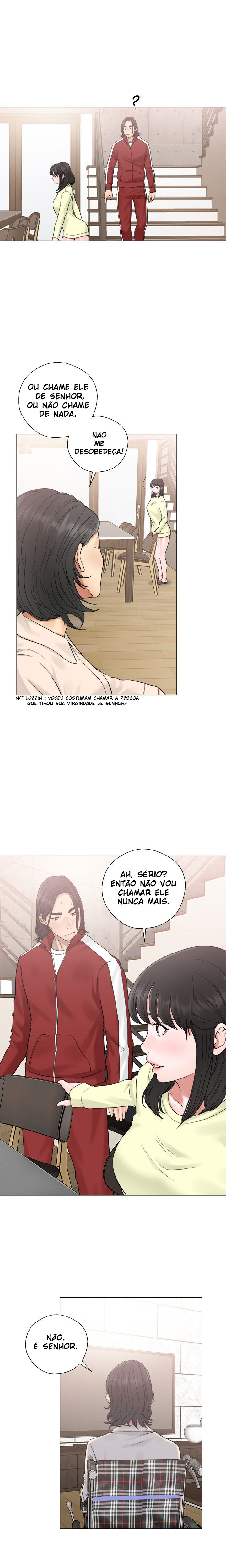 Lust Awakening Capitulo 20 - pagina 5