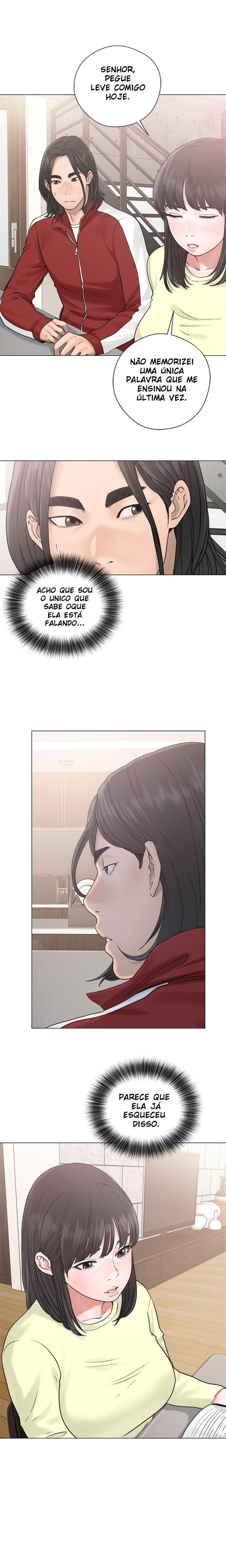 Lust Awakening Capitulo 20 - pagina 7