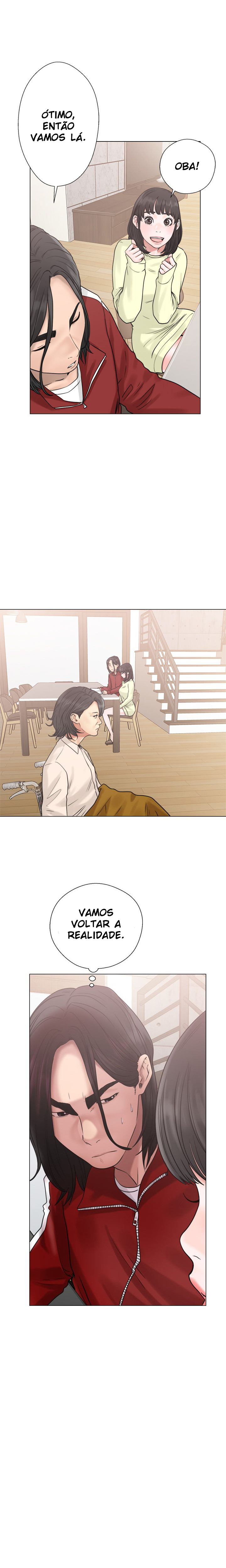 Lust Awakening Capitulo 20 - pagina 8