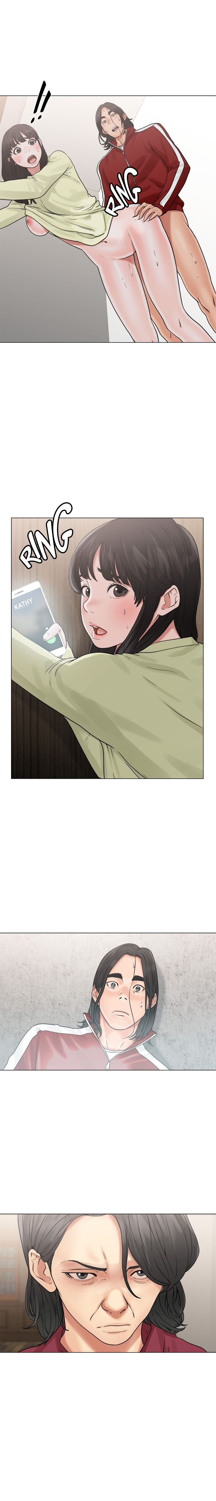 Lust Awakening Capitulo 22 - pagina 10