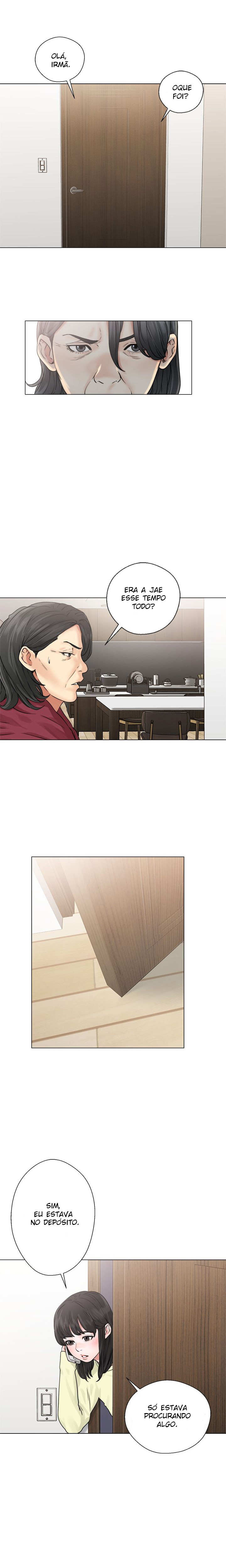 Lust Awakening Capitulo 22 - pagina 12