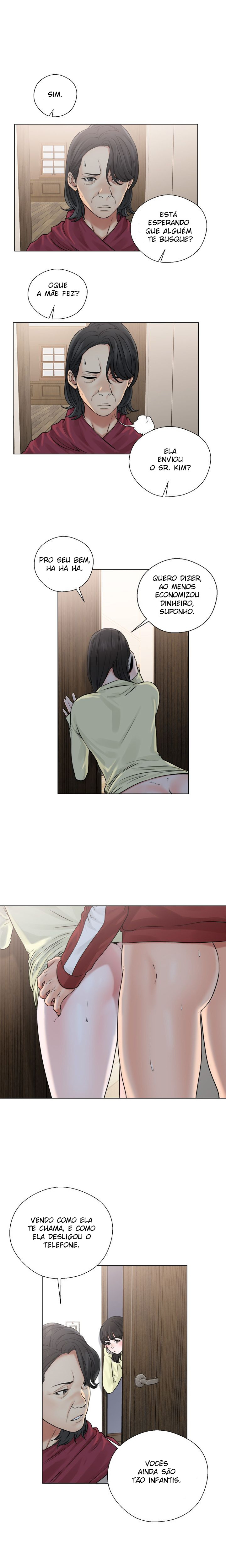 Lust Awakening Capitulo 22 - pagina 13