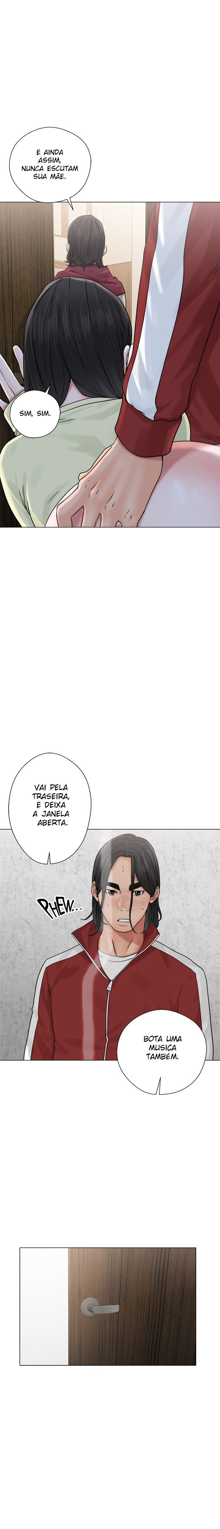 Lust Awakening Capitulo 22 - pagina 14