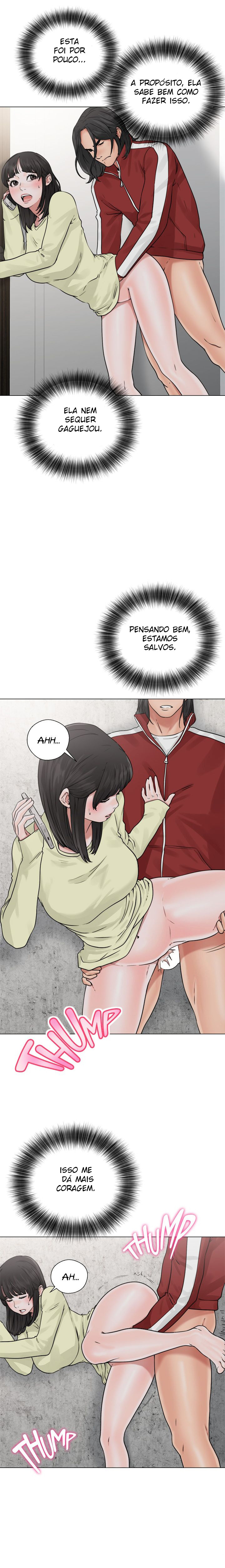 Lust Awakening Capitulo 22 - pagina 15