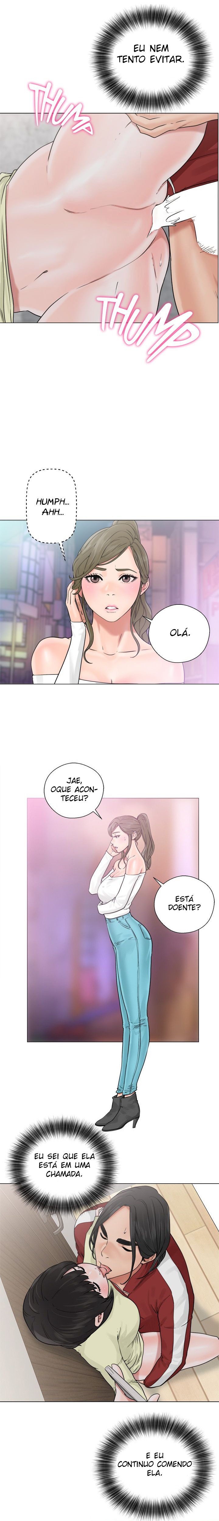 Lust Awakening Capitulo 22 - pagina 17