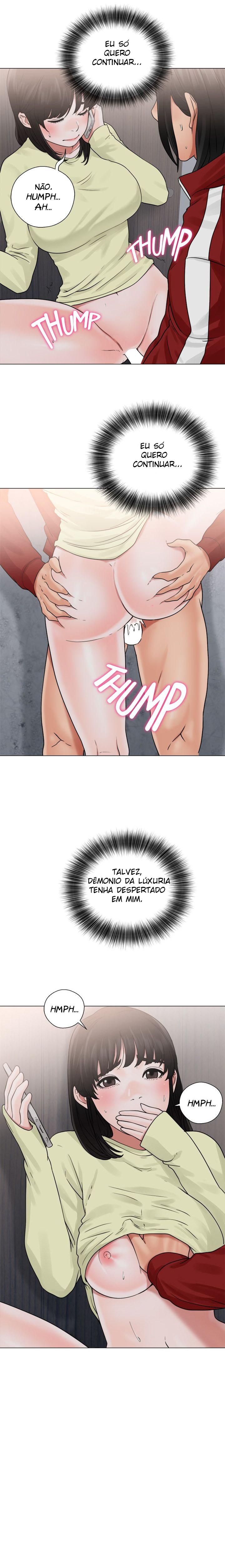 Lust Awakening Capitulo 22 - pagina 18