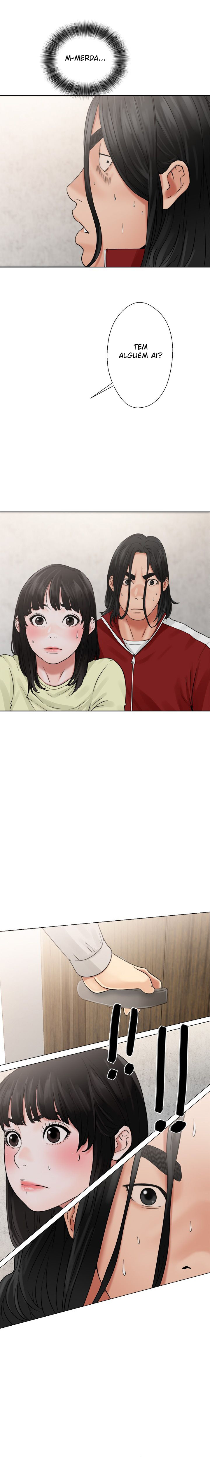 Lust Awakening Capitulo 22 - pagina 3