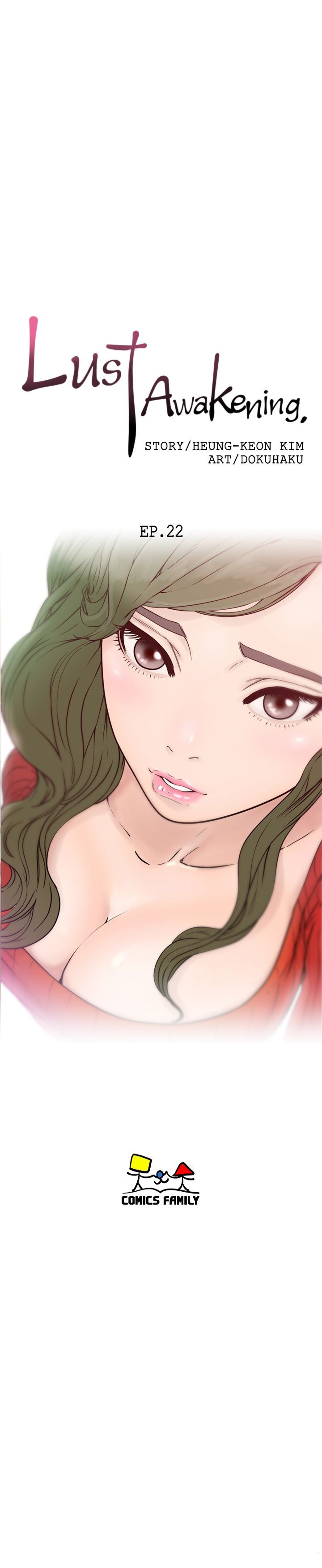 Lust Awakening Capitulo 22 - pagina 4