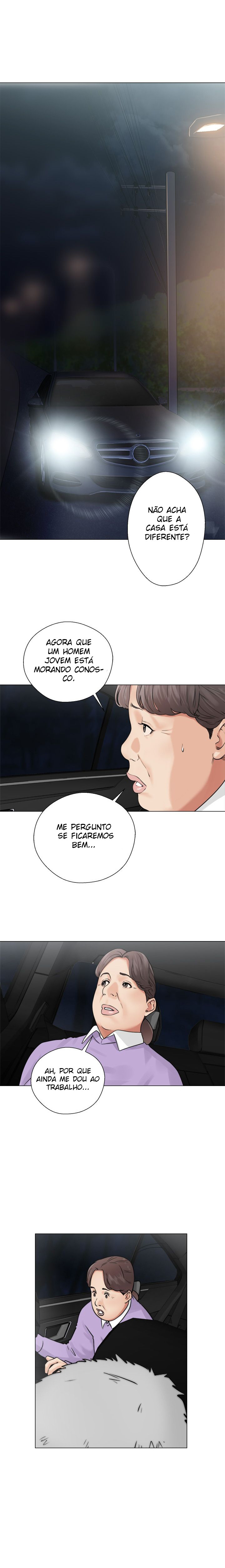 Lust Awakening Capitulo 22 - pagina 7