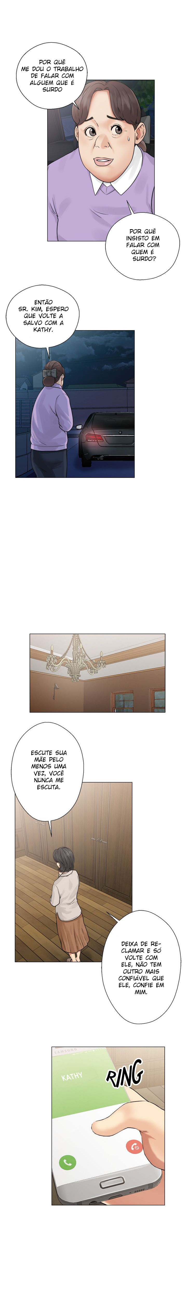 Lust Awakening Capitulo 22 - pagina 8