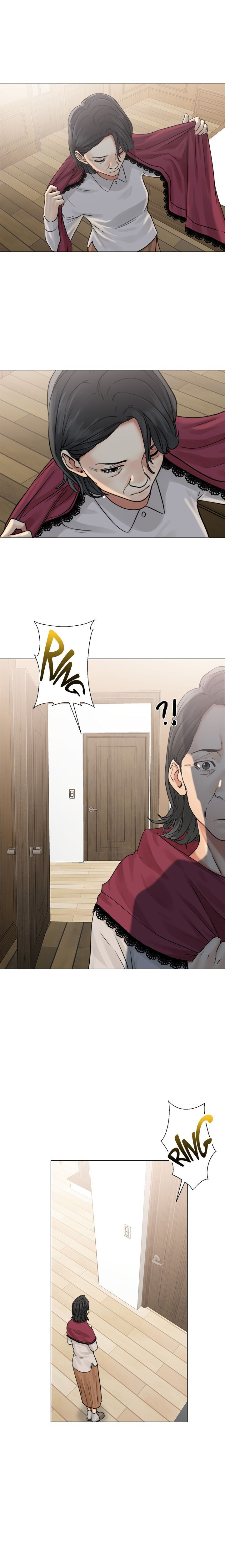 Lust Awakening Capitulo 22 - pagina 9