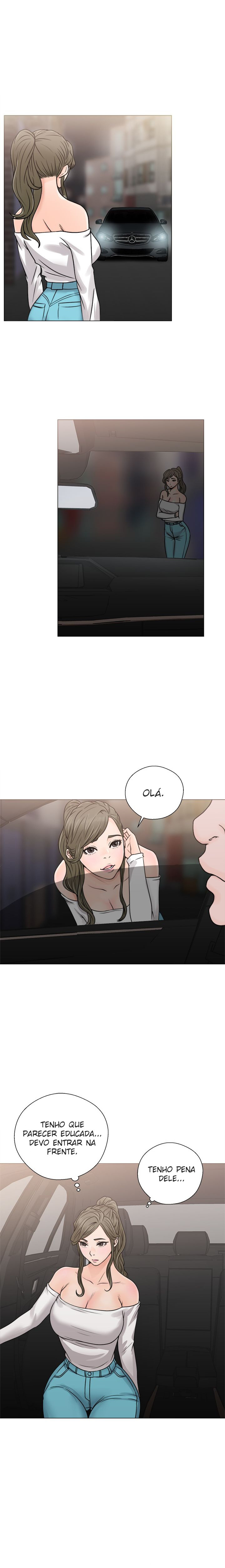 Lust Awakening Capitulo 23 - pagina 1