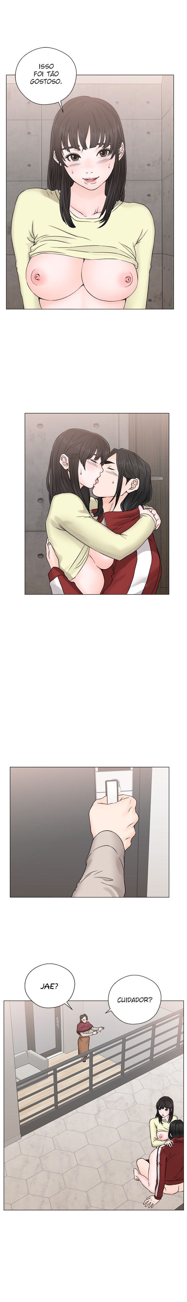 Lust Awakening Capitulo 23 - pagina 17
