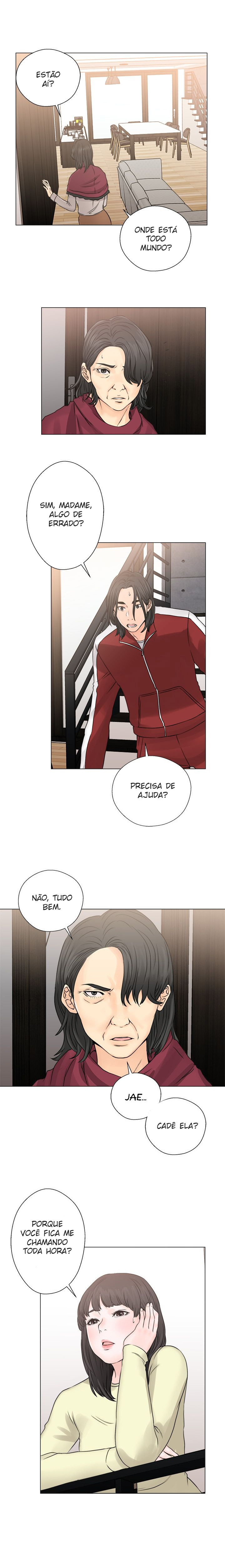 Lust Awakening Capitulo 23 - pagina 18