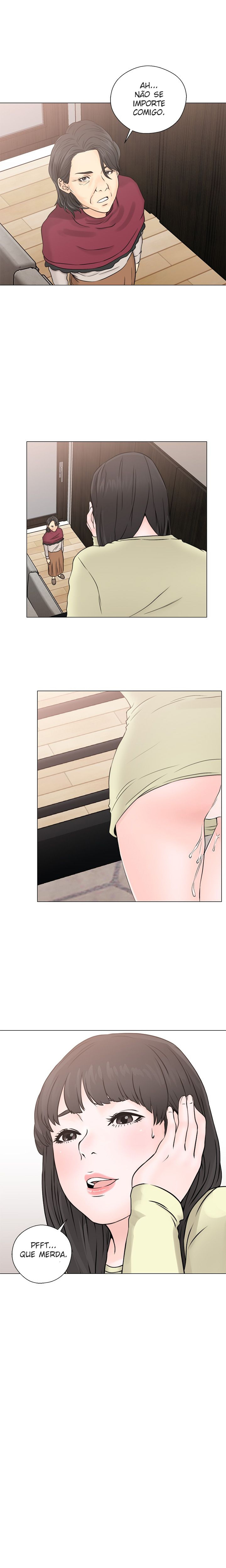 Lust Awakening Capitulo 23 - pagina 19