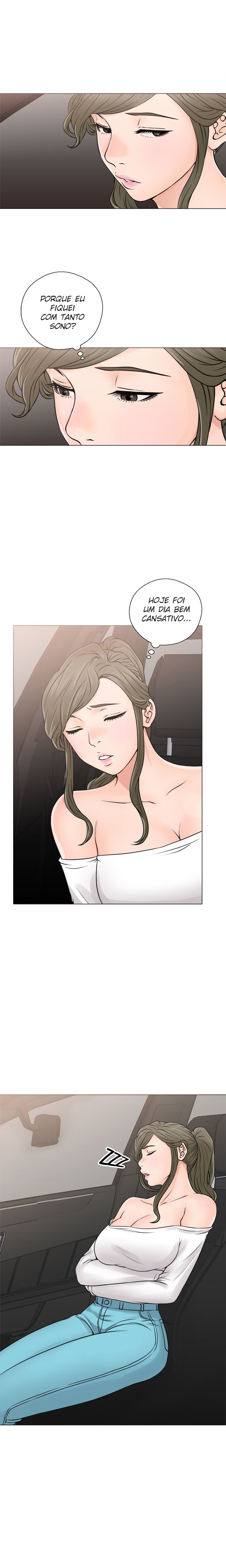Lust Awakening Capitulo 23 - pagina 3