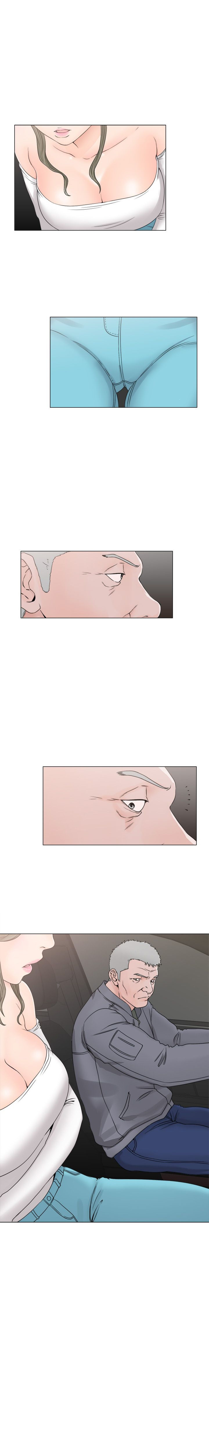 Lust Awakening Capitulo 23 - pagina 4