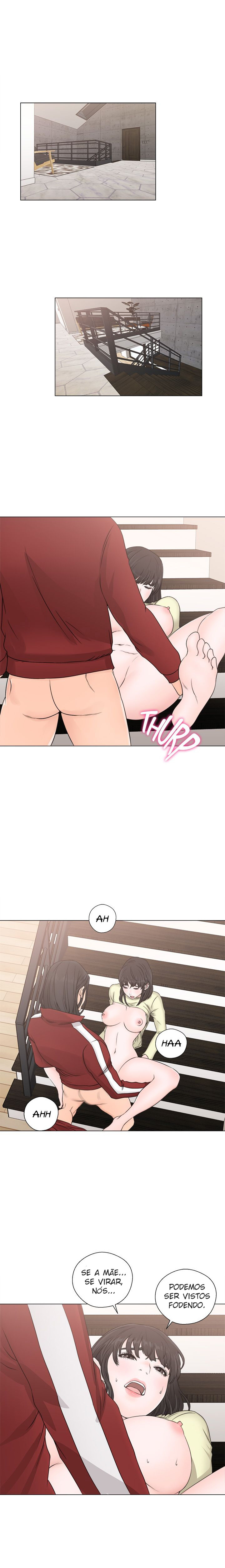 Lust Awakening Capitulo 23 - pagina 6