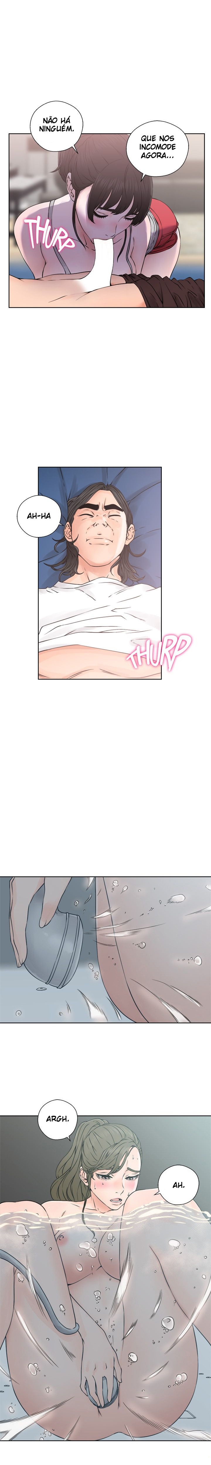 Lust Awakening Capitulo 25 - pagina 12