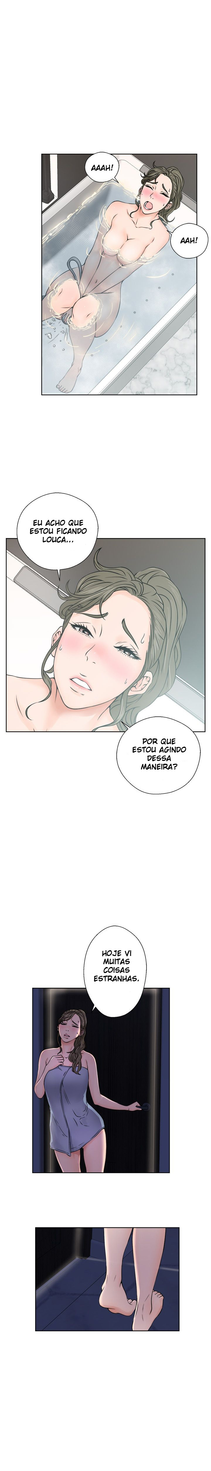 Lust Awakening Capitulo 25 - pagina 13