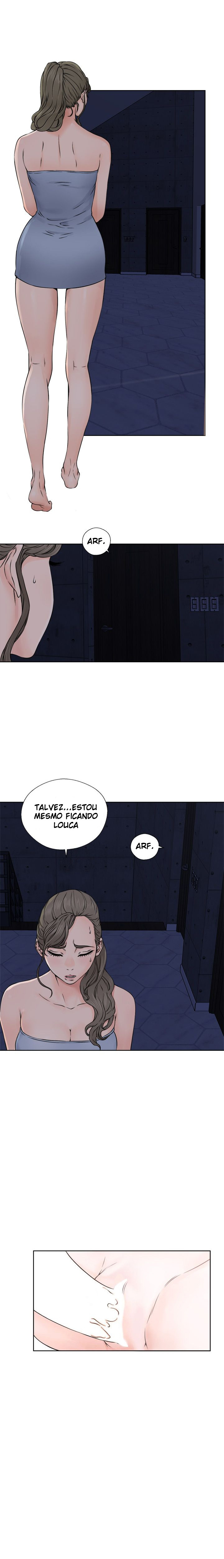 Lust Awakening Capitulo 25 - pagina 14