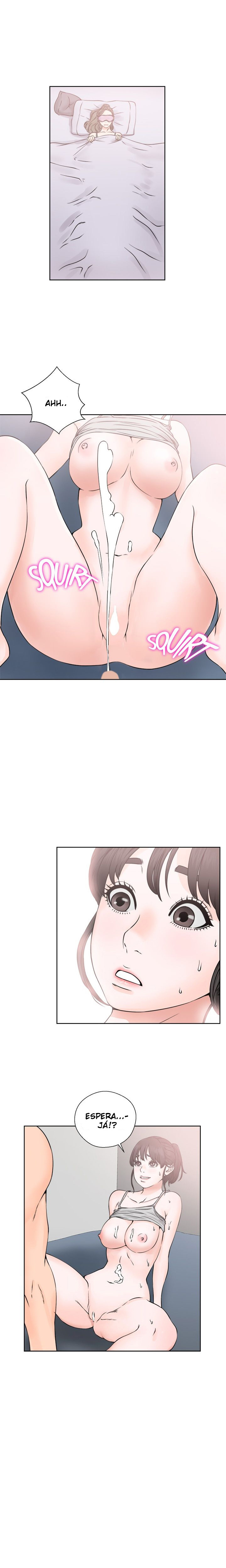 Lust Awakening Capitulo 25 - pagina 17