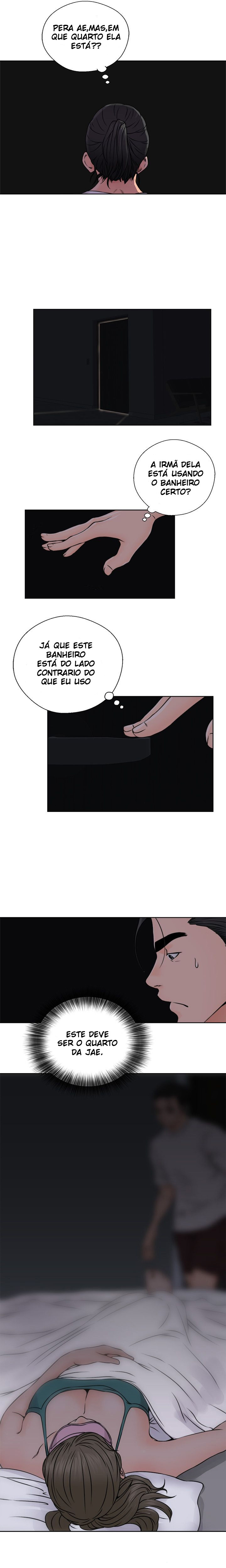 Lust Awakening Capitulo 25 - pagina 20