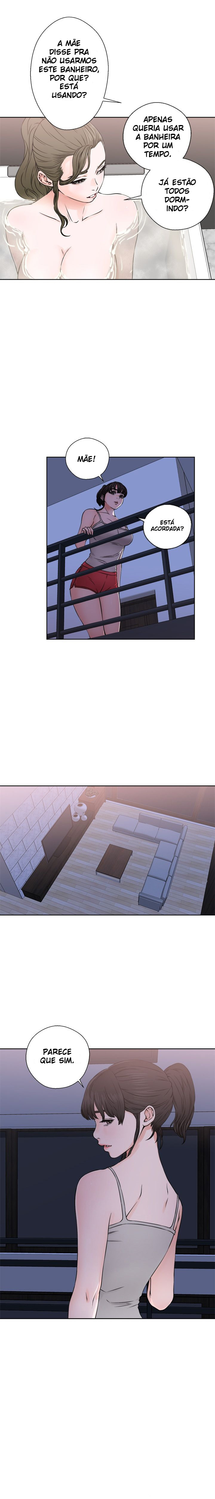 Lust Awakening Capitulo 25 - pagina 3