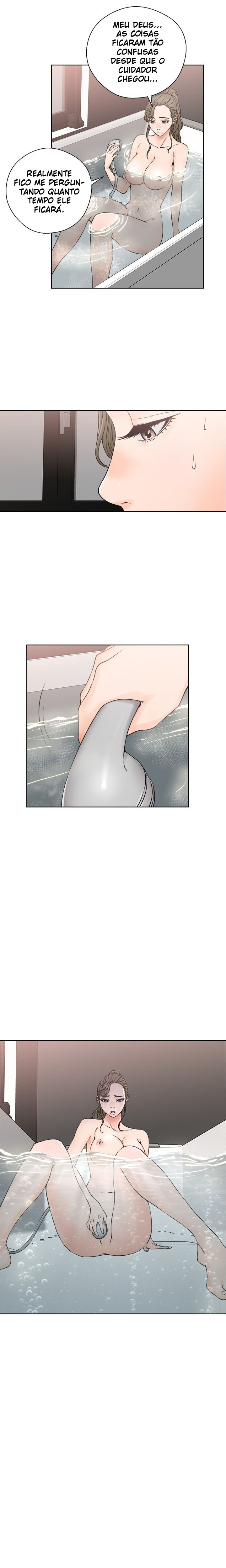 Lust Awakening Capitulo 25 - pagina 4