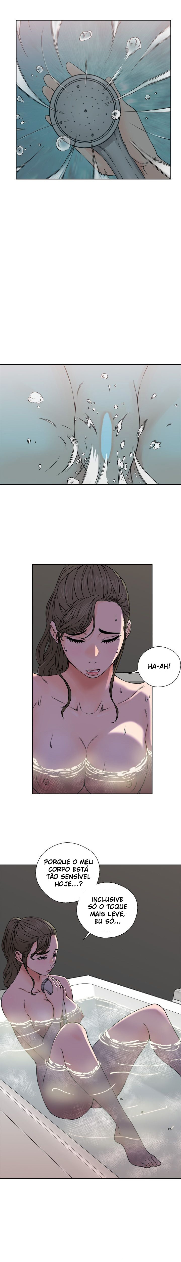 Lust Awakening Capitulo 25 - pagina 5