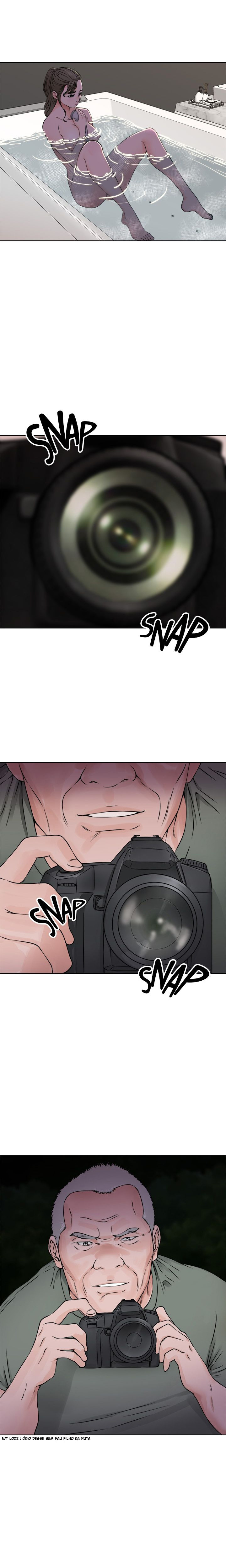Lust Awakening Capitulo 25 - pagina 6