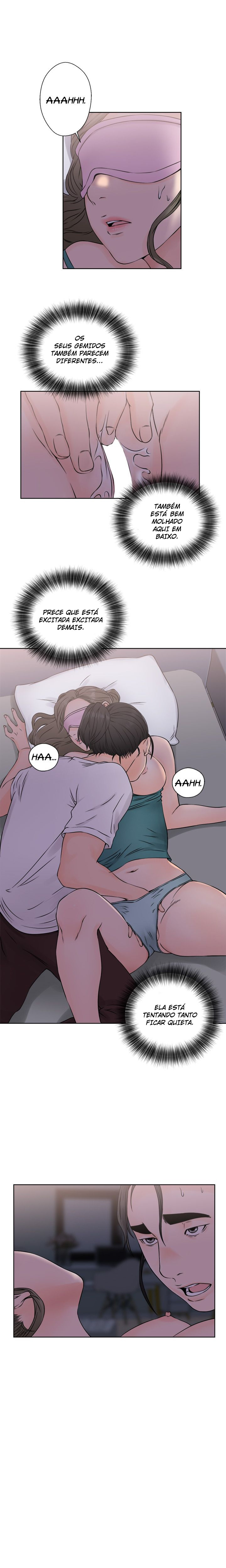 Lust Awakening Capitulo 26 - pagina 11