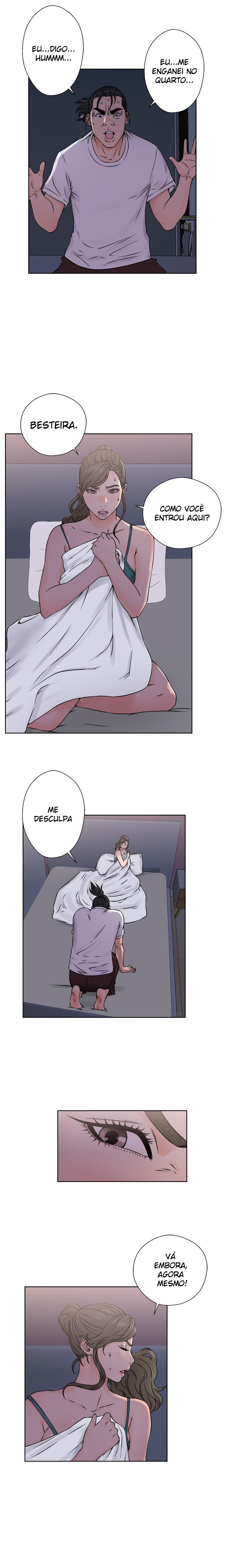 Lust Awakening Capitulo 26 - pagina 13