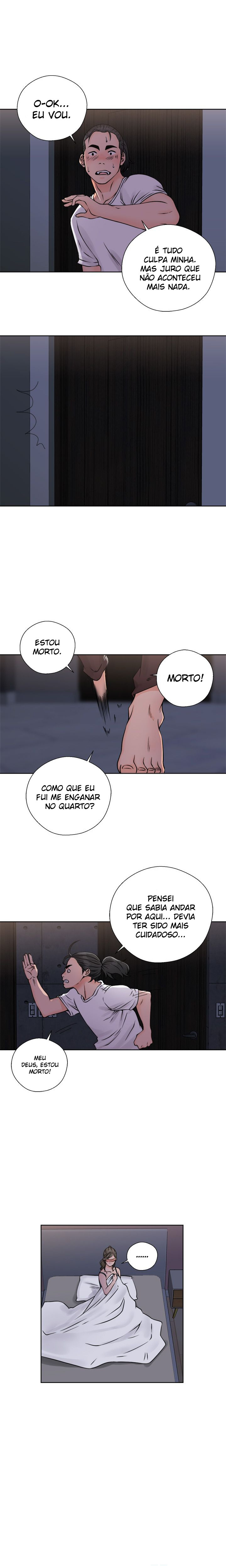 Lust Awakening Capitulo 26 - pagina 14