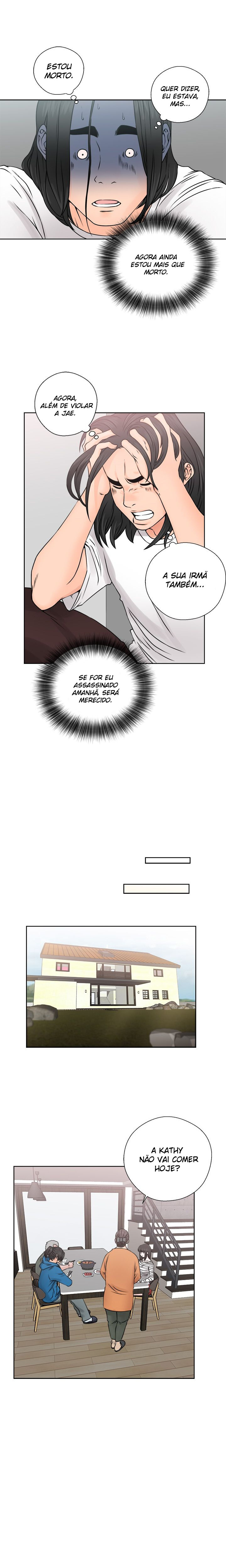 Lust Awakening Capitulo 26 - pagina 17