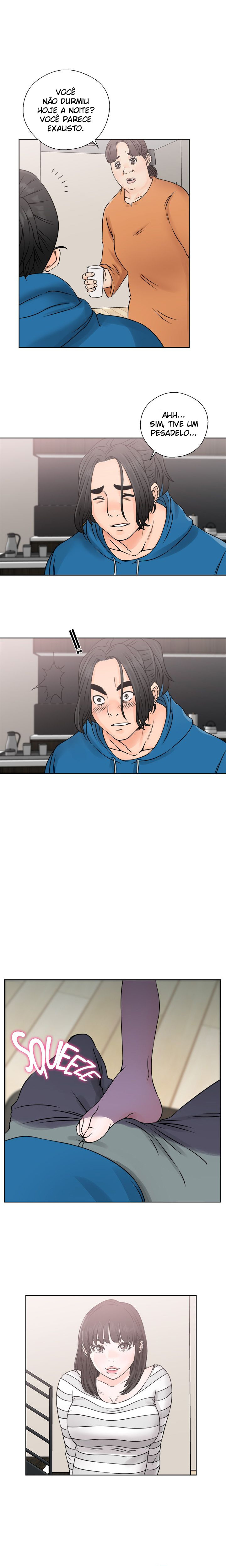 Lust Awakening Capitulo 26 - pagina 19