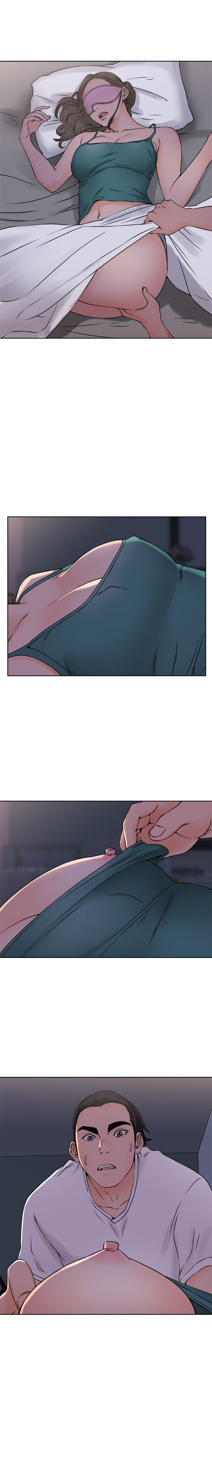 Lust Awakening Capitulo 26 - pagina 5