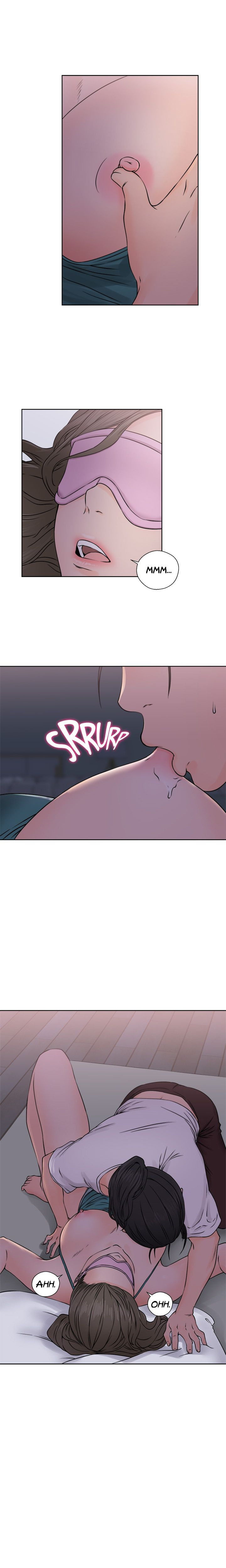 Lust Awakening Capitulo 26 - pagina 6