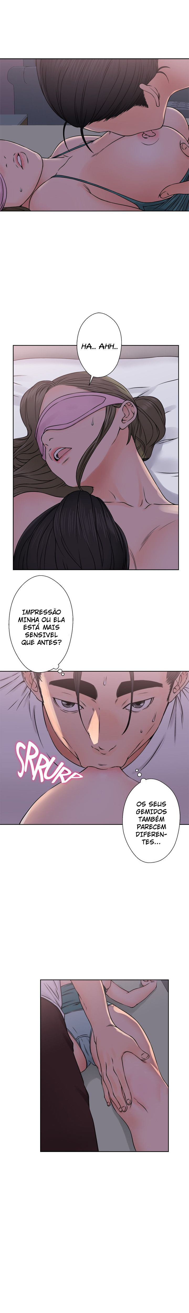 Lust Awakening Capitulo 26 - pagina 7