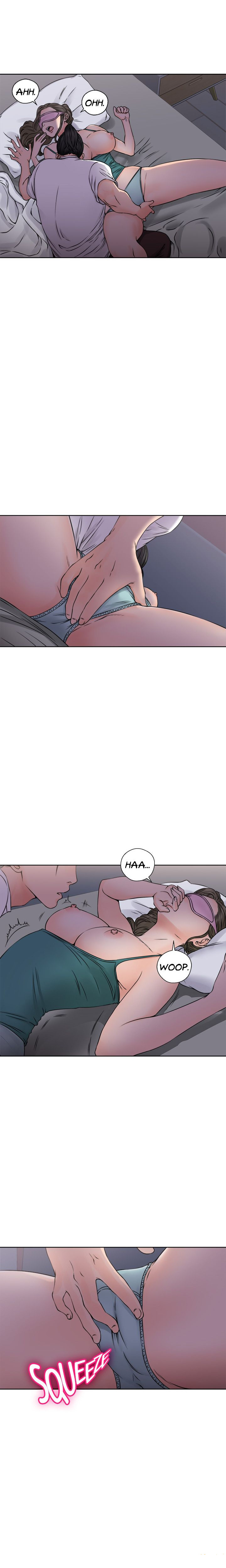Lust Awakening Capitulo 26 - pagina 8