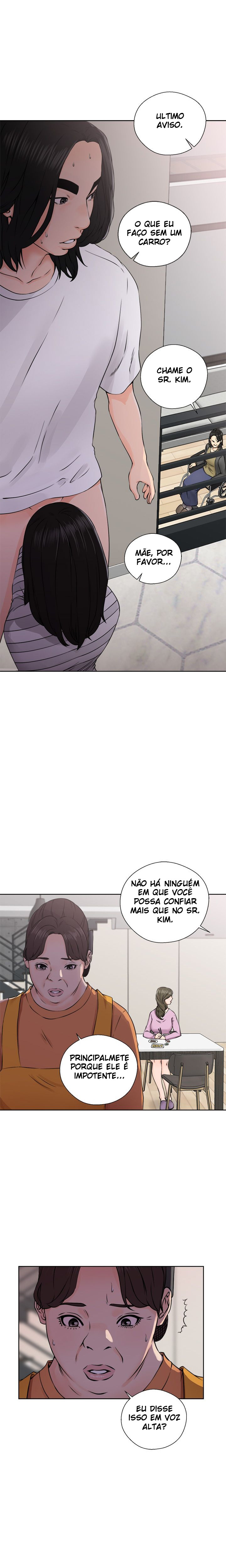 Lust Awakening Capitulo 27 - pagina 11