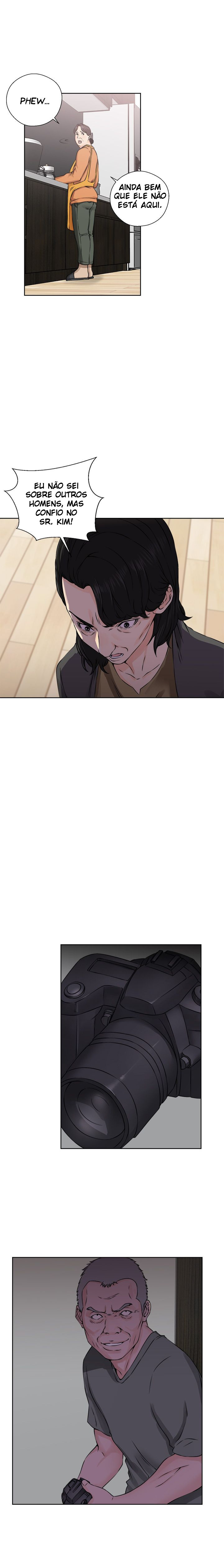 Lust Awakening Capitulo 27 - pagina 12